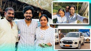 CAR POOJA | 24hrs IN JUNGLE