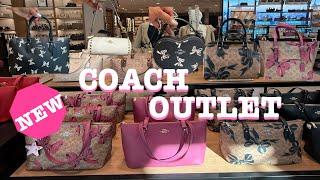 COACH OUTLET  NEW COLLECTION BOWS #handbags #wallets #backpacks