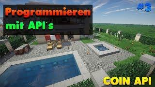 Coins der Spieler ganz einfach Verwaltern! CoinAPI | Programmieren leicht gemacht #3