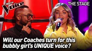 Chanel Yates sings ‘Adore You’ by Harry Styles | The Voice Stage #66