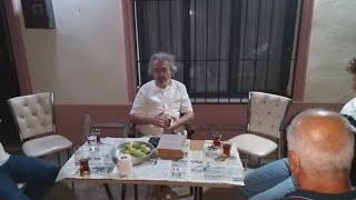 VAKIFLAR ESKİ TRAKYA BÖLGE MÜDÜRÜ HAYATİ BİNLER AĞBİMİZDEN İLMİ BİR RİSALE İ NUR DERSİ HIDIRBABADA..
