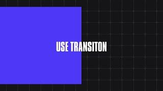 Unlock the Power of useTransition in React: Enhance Your App's Performance!