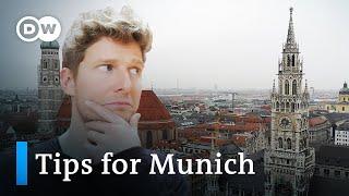 Travel Tips for Munich | A Culture Guide to the Bavarian capital: History, Art, Cuisine | DW Travel