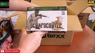 Blackboxx Fireworks - Scharfschütze (Neuheit 2023/24) Gut & lange Brenndauer!