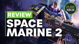 Warhammer 40K: Space Marine 2 Xbox Review - Is It Any Good?