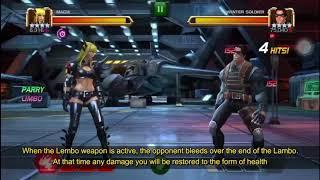 how to use magik limbo marvel contest of champions