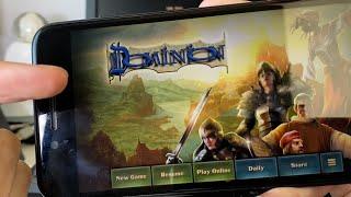 How to get Dominion iOS iPhone (2024)