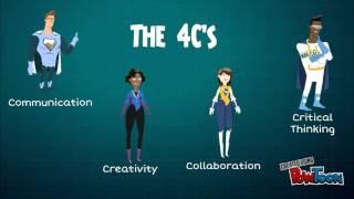 21st Century Skills - 4Cs