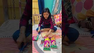 কৃতিকা Magic Box খাবারের প্যাকেট এর ভিতর থেকে কি কি নতুন Gift পেলো #Kritikachannel