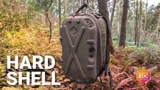 The BEST Hardshell Backpack - Hazard 4 Pillbox