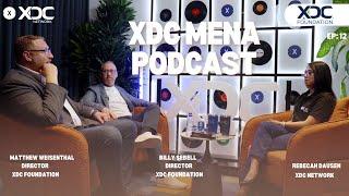 XDC Network's RWA Strategy with Matthew and Billy from the XDC Foundation at XDC MENA Podcast