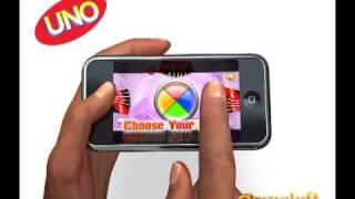 UNO - iPhone / iPod touch trailer by Gameloft