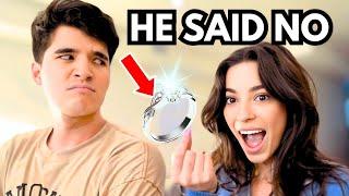 OUR WEDDING RING PROBLEM!!