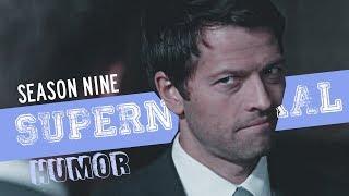  Supernatural | Season 9 | Humor