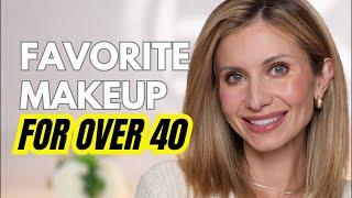 Lisa J is live! Favorite Makeup over 40!