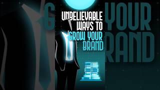 unbelievable ways to grow your Brand #branding #onlinegrowth