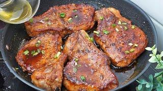 Pork chops so delicious I cook them almost every day