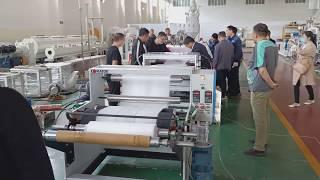 KAIDE Melt blown Production Line （0086-13705369780）