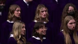 The St. Olaf Choir - Carol of the Bells (Ukrainian Bell Carol)