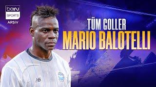 Mario Balotelli'nin Adana Demirspor'daki Tüm Golleri | Trendyol Süper Lig