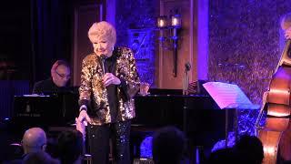 Marilyn Maye at 54 Below October 2024