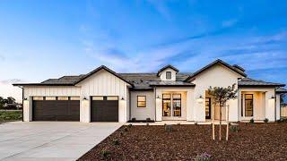 STUNNING Modern Farmhouse Luxury Home by Sacramento for $1.35M in 2023!