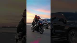 Bike Girl Attitude Shorts ️ | Hot Bike Girl #bike #bikergirl #bikelover #biker #bikelife