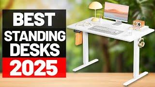 Best Standing Desks 2025 [don’t buy one before watching this]