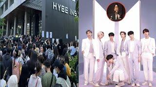 Bts news today!This is crazy! There is an Army that wants to focus the attention of BTS members