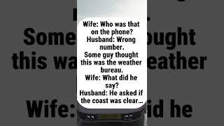 Wrong Number#funny #joke #humor