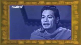 Ustad Amanat Ali Khan (PTV live) -Honton pe kabhi unke mera naam hii aaye[Best Quality]