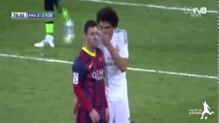 Messi Vs Pepe Beatbox