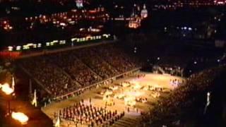 Edinburgh Military Tattoo 1996