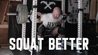 Squat Better