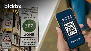 blckbx today: Einde auto in de stad? | COVID-commissie VS over lab-leak-theory | Come-back QR-code