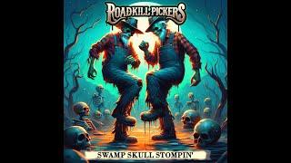 Swamp Skull Stompin'  Roadkill Pickers  Bluegrass Metal Appalachian Banjo Stomp Metal