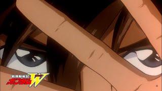 「Just Communication」 Anime MV 【Gundam Wing】 Opening Theme (English Sub)