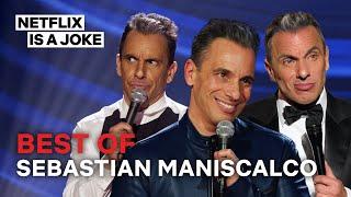 15 Minutes of Sebastian Maniscalco | Netflix