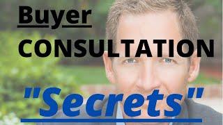 How to do a buyer consultation | Convert Buyers WAY Faster