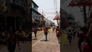 Caballeros Marching Band Córdoba Ver. Desfile 21 de mayo 2019 - Havana