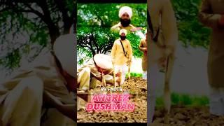 Bhagat Singh Attitude Status  | INQUILAF Zindabad | The legend of Bhagat Singh | Shaheed #shorts