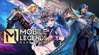 【Mobile Legends: Bang Bang】 SOLO PUSH RANK SAMBIL COBA HERO APA AJA??? AJARIN DONG PUH, MASIH NEWBIE