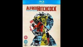 [Old is Gold] Alfred Hitchcock - The Masterpiece Collection | UK | Rajiv Nedungadi