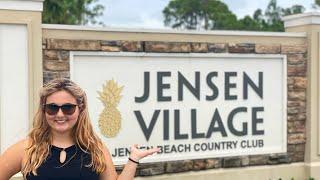 NEW HOMES IN JENSEN BEACH FLORIDA