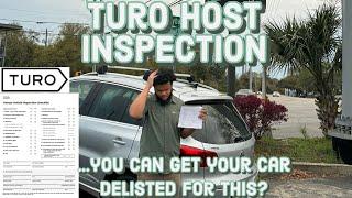 Turo Host Requirements