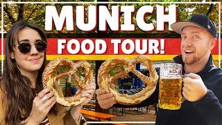 Ultimate Local's Munich Food Tour. Must Try Bavarian, German Restaurants & Food | Munich, Germany