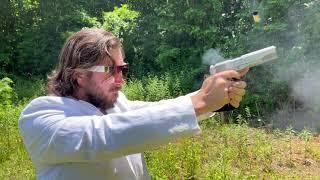 THE COLT DELTA ELITE: The world's first 10mm 1911