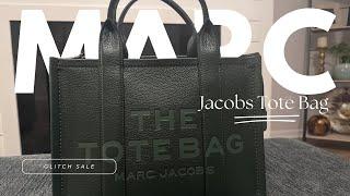 Glitch Sale | Marc Jacobs  Ivy Tote Bag | 