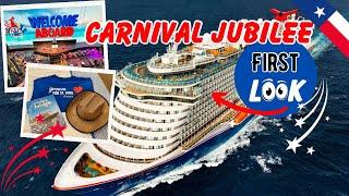 Embark on a Fun-Filled Adventure with Carnival Jubilee!