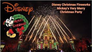 DJI OSMO POCKET 3 - 4K | Disney Fireworks Mickey’s Very Merry Christmas Party